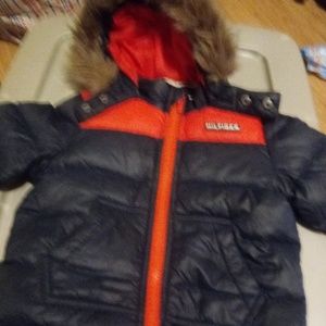 Tommy hilfiger winter coat